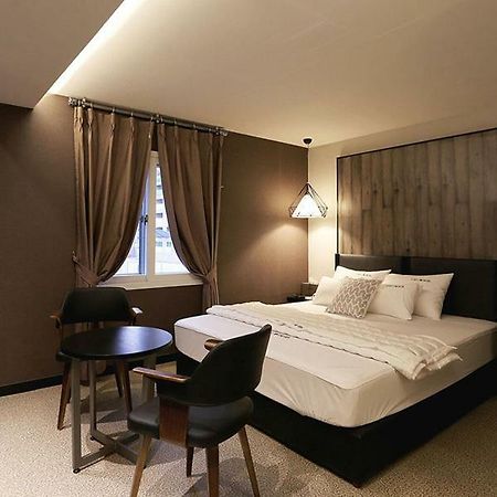 Gupo Idea Hotel Busan Exterior photo