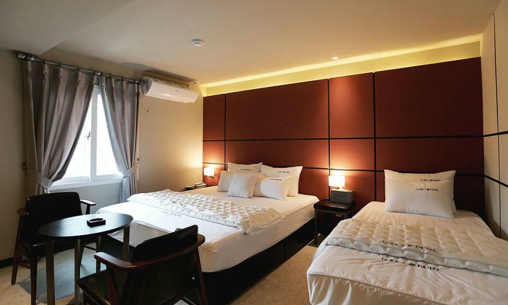 Gupo Idea Hotel Busan Exterior photo